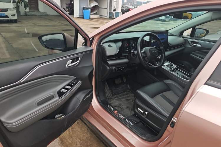 Used AION S Plus 2021 70 Intelligent Edition Driver Seat