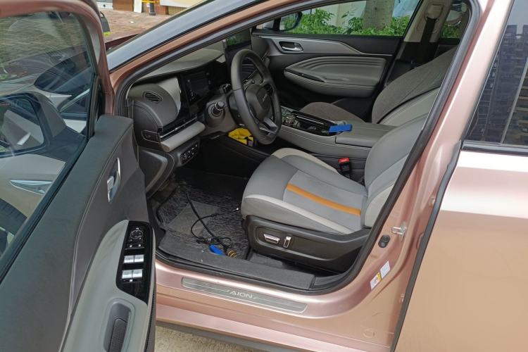 Used AION S Plus 2021 80 Tech Edition Driver Seat