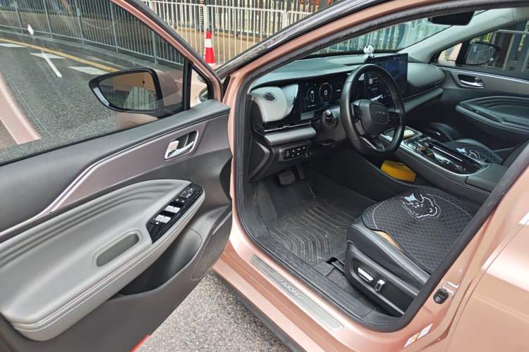 Used AION S Plus 2021 70 Tech Edition Driver Seat