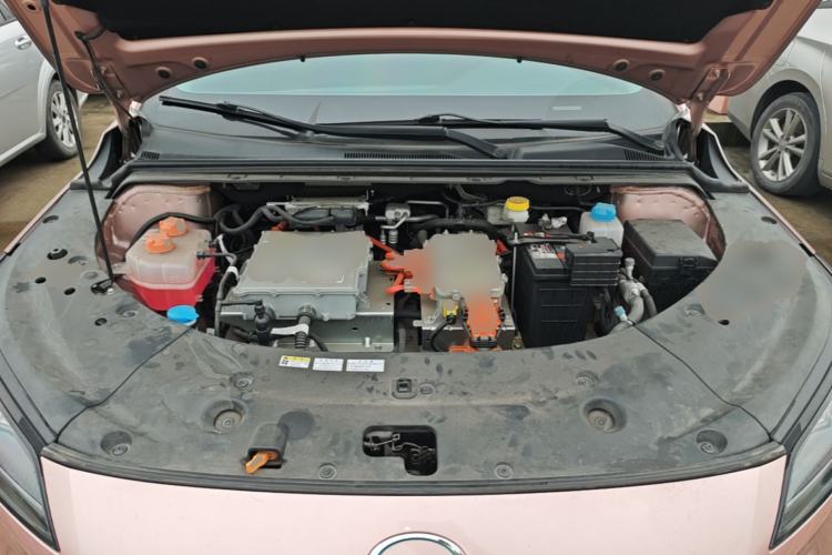 Used AION S Plus 2021 70 Intelligent Edition Engine Bay
