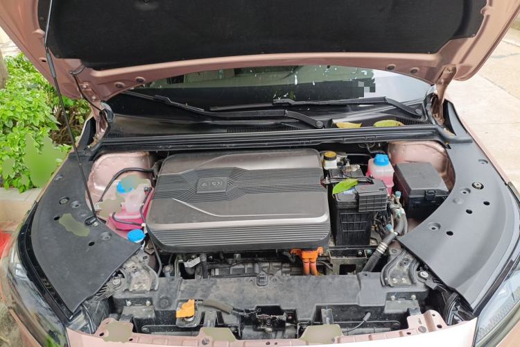 Used AION S Plus 2021 80 Tech Edition Engine Bay