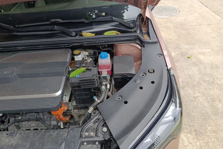 Used AION S Plus 2021 80 Tech Edition Engine Bay Left