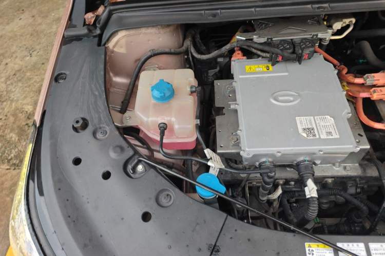 Used AION S Plus 2021 80 Ultra-Long Range Edition Engine Bay Right