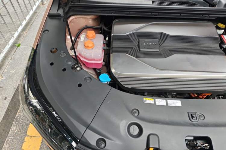 Used AION S Plus 2021 70 Tech Edition Engine Bay Right