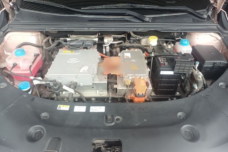 Used AION S Plus 2021 80 Ultra-Long Range Edition Engine Bay