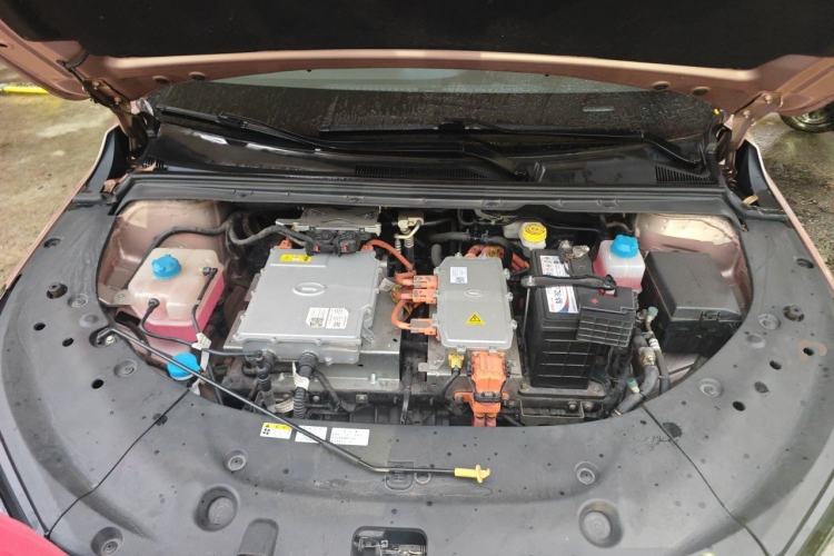Used AION S Plus 2021 80 Ultra-Long Range Edition Engine Bay