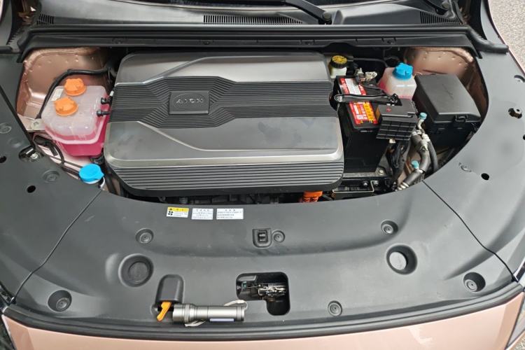 Used AION S Plus 2021 70 Tech Edition Engine Bay