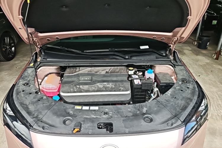 Used AION S Plus 2021 70 Tech Edition Engine Bay