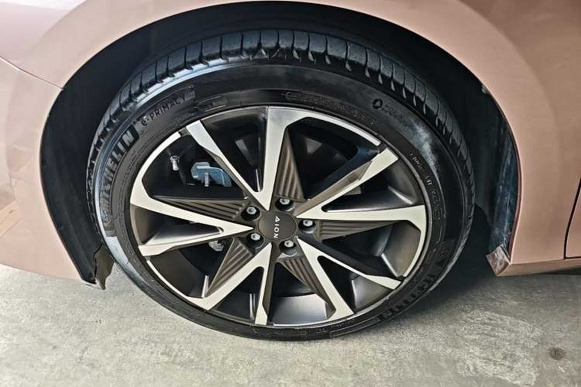 Used AION S Plus 2021 70 Tech Edition Exterior 1