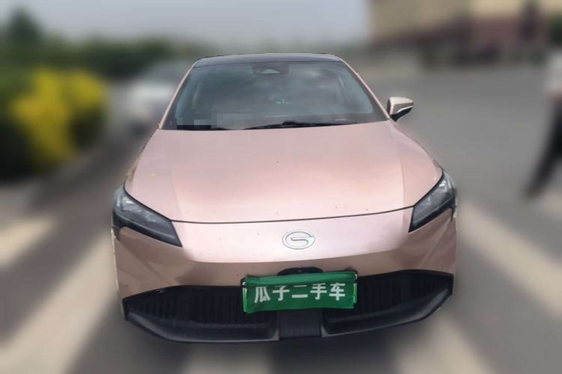 Used AION S Plus 2021 70 Tech Edition Front