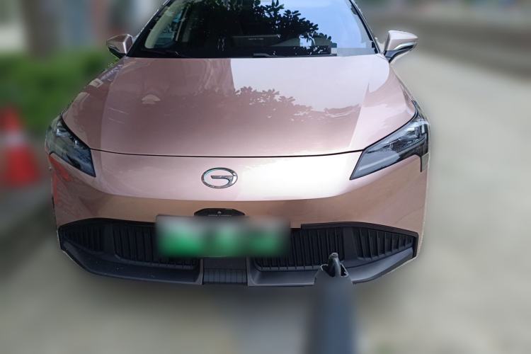 Used AION S Plus 2021 80 Tech Edition Front
