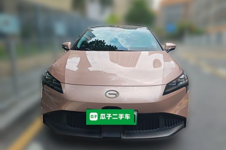 Used AION S Plus 2021 70 Tech Edition Front