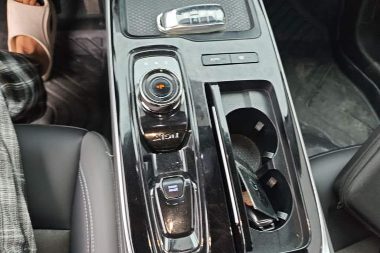 Used AION S Plus 2021 70 Intelligent Edition Gear Lever