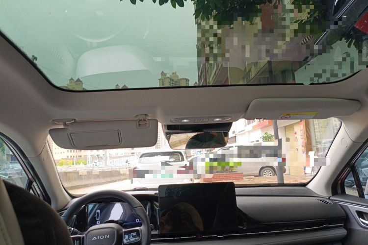 Used AION S Plus 2021 80 Tech Edition Headliner