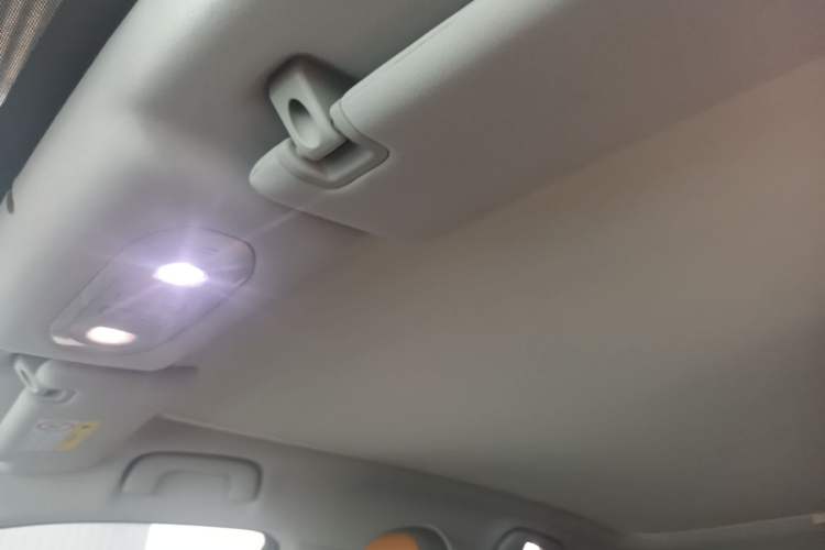 Used AION S Plus 2021 80 Ultra-Long Range Edition Headliner