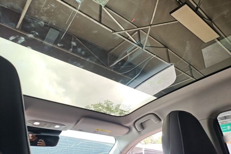 Used AION S Plus 2021 70 Tech Edition Headliner