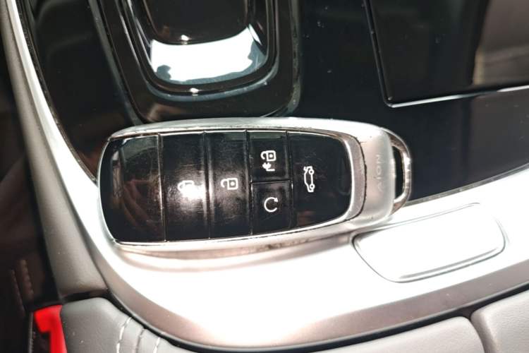 Used AION S Plus 2021 70 Tech Edition Interior 1