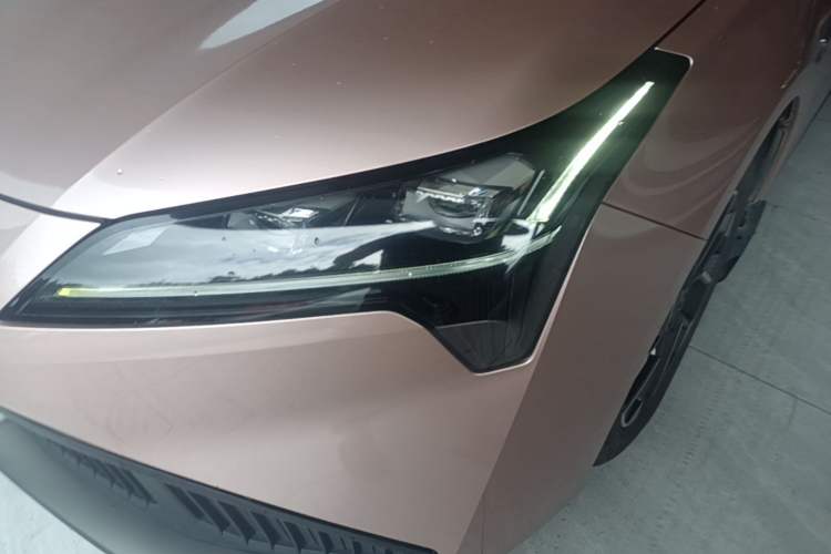 Used AION S Plus 2021 80 Ultra-Long Range Edition Left Front Headlight