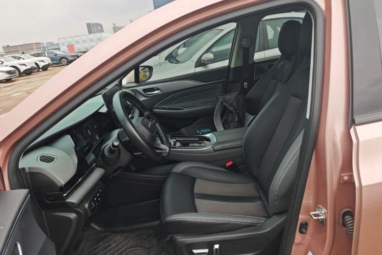 Used AION S Plus 2021 70 Intelligent Edition Left Front Seat
