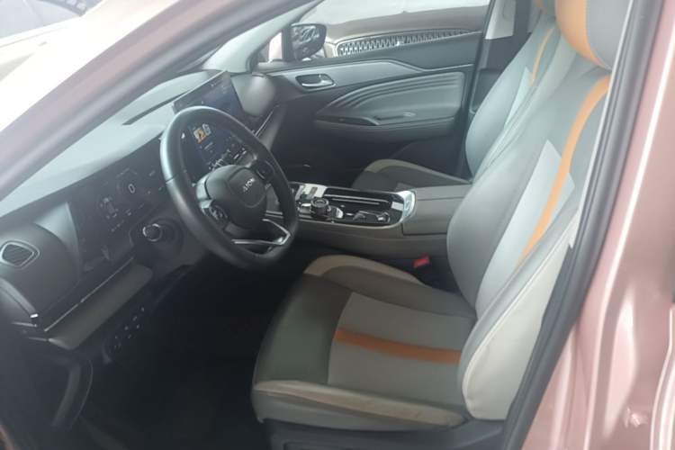 Used AION S Plus 2021 80 Ultra-Long Range Edition Left Front Seat