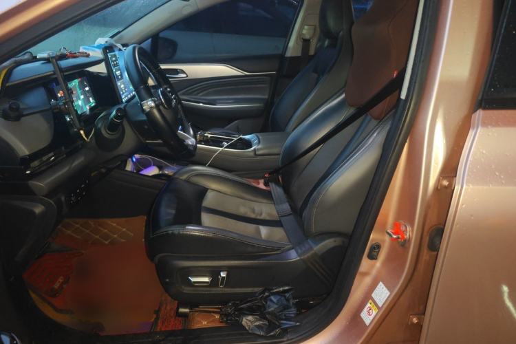 Used AION S Plus 2021 80 Ultra-Long Range Edition Left Front Seat