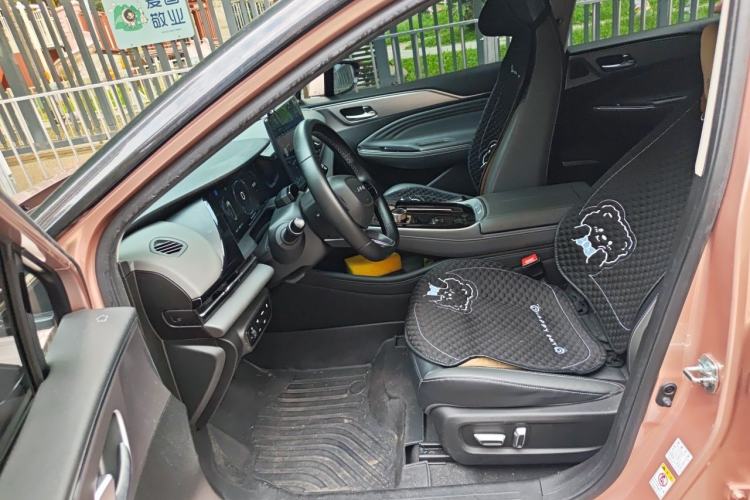 Used AION S Plus 2021 70 Tech Edition Left Front Seat
