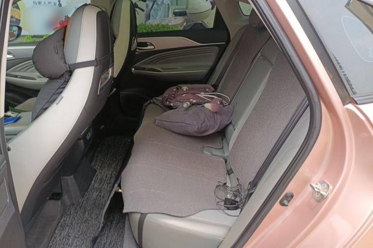 Used AION S Plus 2021 80 Tech Edition Left Rear Seat