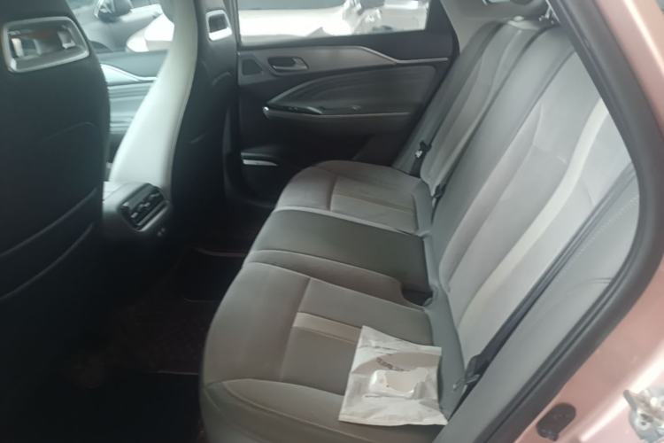 Used AION S Plus 2021 80 Ultra-Long Range Edition Left Rear Seat