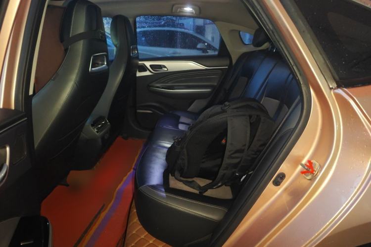 Used AION S Plus 2021 80 Ultra-Long Range Edition Left Rear Seat