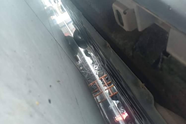 Used AION S Plus 2021 80 Ultra-Long Range Edition Left Side Sill