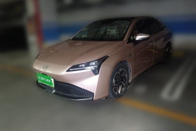 Used AION S Plus 2021 70 Intelligent Edition