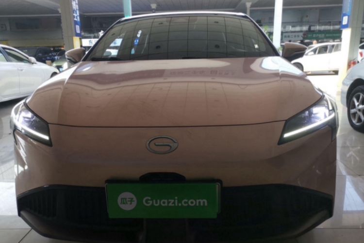 Used AION S Plus 2021 70 Tech Edition Exterior 1