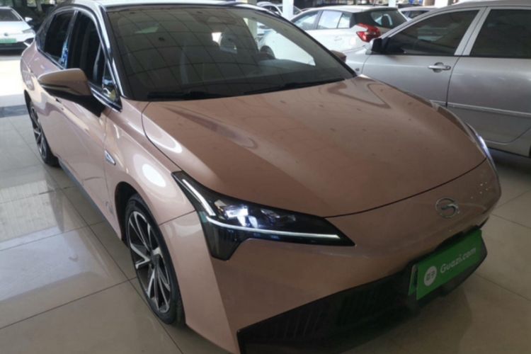 Used AION S Plus 2021 70 Tech Edition Exterior 2