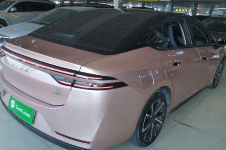 Used AION S Plus 2021 70 Tech Edition Exterior 3