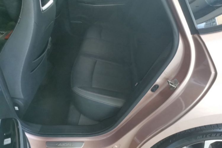 Used AION S Plus 2021 70 Tech Edition Interior 3
