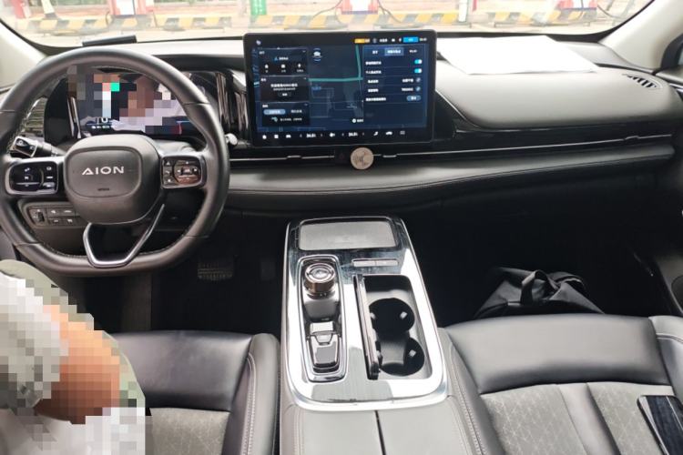 Used AION S Plus 2021 80 Ultra-Long Range Edition Center Console
