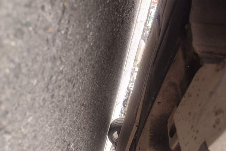 Used AION S Plus 2021 80 Tech Edition Chassis Front Left