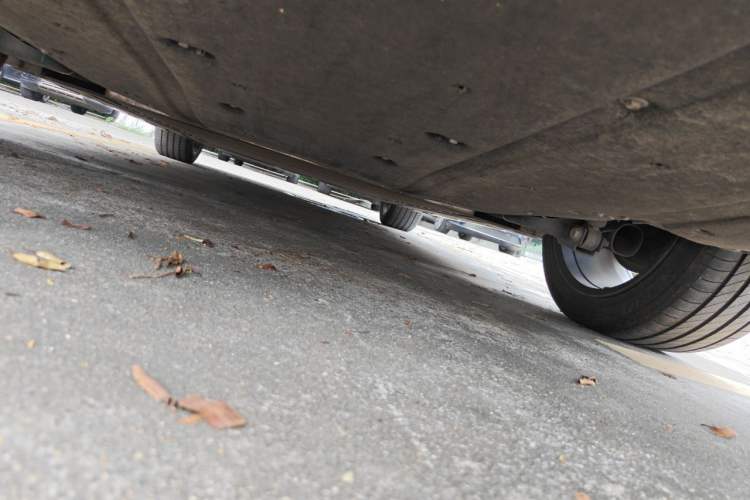 Used AION S Plus 2021 70 Tech Edition Chassis Rear