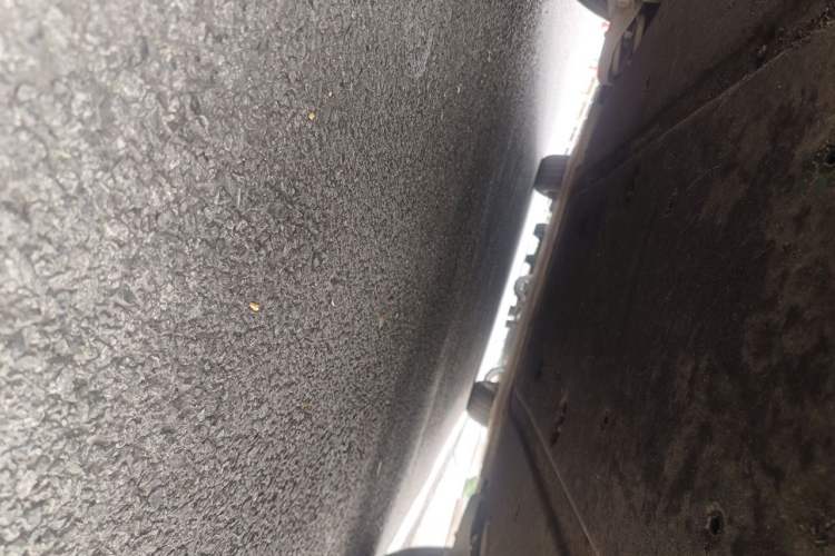 Used AION S Plus 2021 80 Tech Edition Chassis Rear