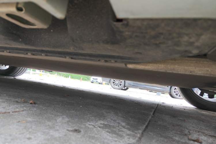 Used AION S Plus 2021 70 Tech Edition Chassis Rear Left