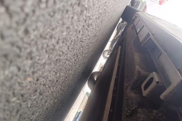Used AION S Plus 2021 80 Tech Edition Chassis Rear Left