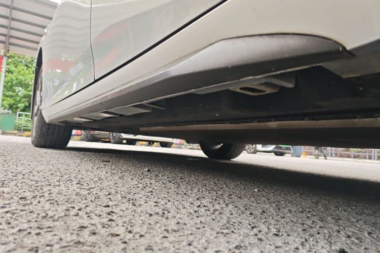 Used AION S Plus 2021 80 Ultra-Long Range Edition Chassis Rear Left