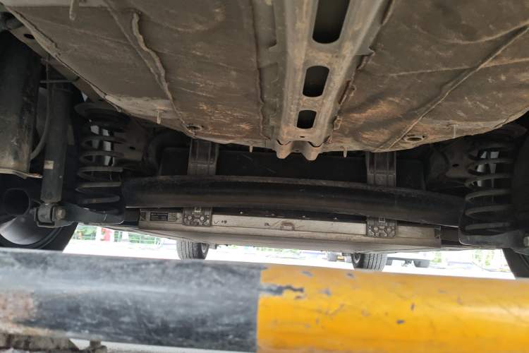 Used AION S Plus 2021 80 Ultra-Long Range Edition Chassis Rear