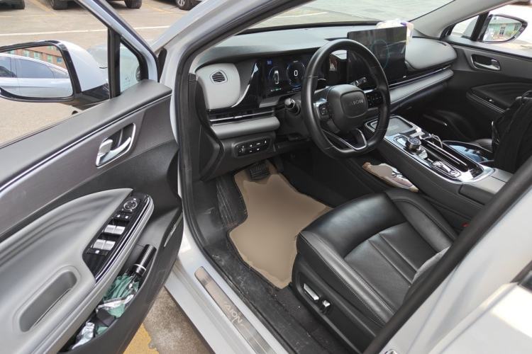 Used AION S Plus 2021 70 Tech Edition Driver Seat