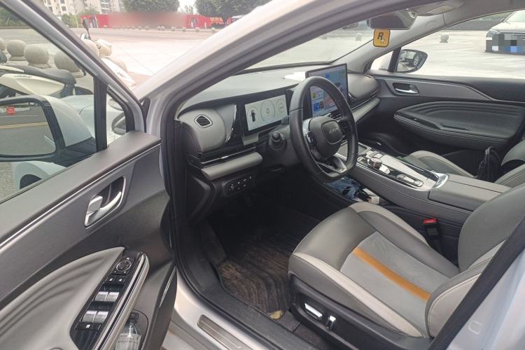 Used AION S Plus 2021 80 Tech Edition Driver Seat