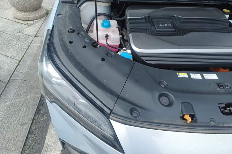 Used AION S Plus 2021 80 Tech Edition Engine Bay Right