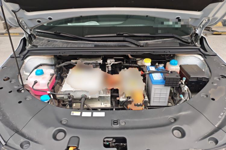 Used AION S Plus 2021 80 Ultra-Long Range Edition Engine Bay