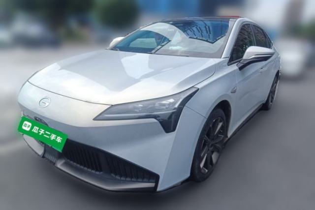 Used AION S Plus 2021 80 Tech Edition