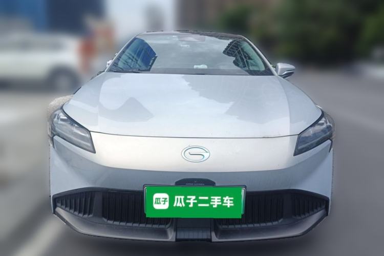 Used AION S Plus 2021 80 Tech Edition Front
