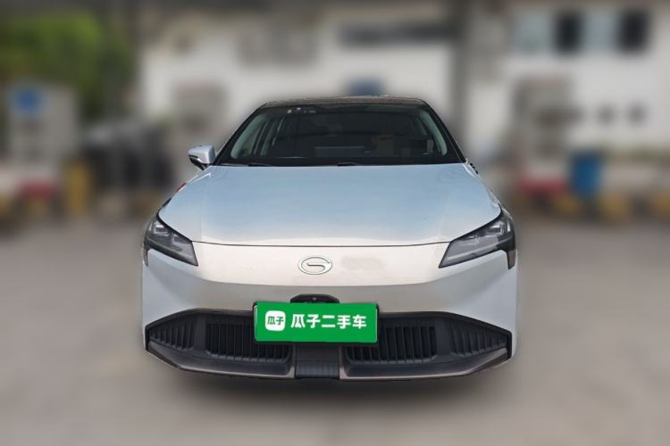 Used AION S Plus 2021 80 Ultra-Long Range Edition Front